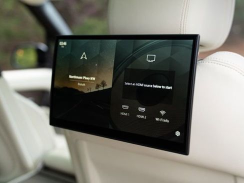 Used 2023 Land Rover Range Rover Long Wheelbase First Edition image 48