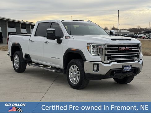 Certified 2023 GMC Sierra 3500 SLT image 2