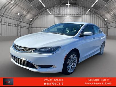 Used 2015 Chrysler 200 Limited w/ Convenience Group