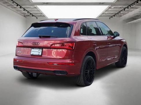 Used 2019 Audi SQ5 Premium Plus w/ Premium Plus Package AWD/4WD image 6