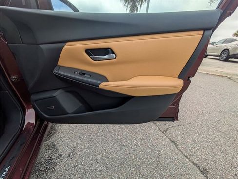 New 2025 Nissan Sentra SV w/ SV Premium Package image 28