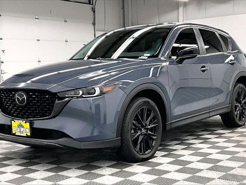 Used 2022 MAZDA CX-5 Carbon Edition image 11