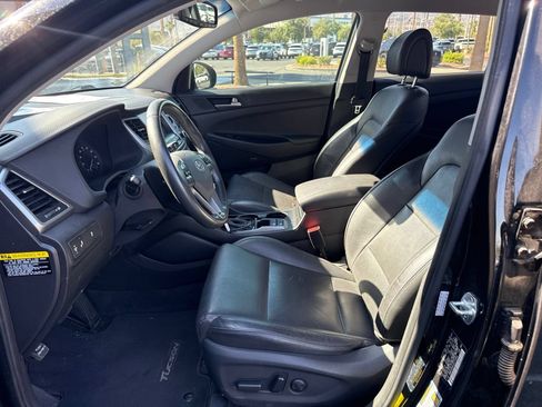 Used 2018 Hyundai Tucson SEL Plus FWD image 10