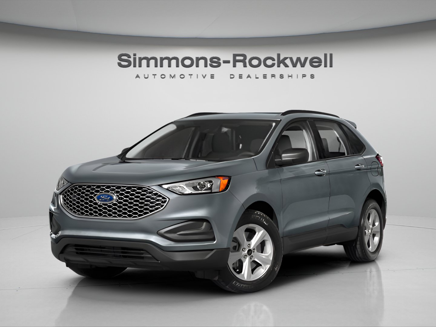 Used 2024 Ford Edge SE AWD/4WD image 1