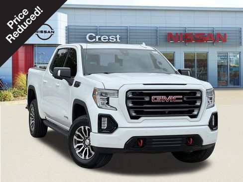 Used 2022 GMC Sierra 1500 AT4 w/ AT4 Premium Package AWD/4WD image 1