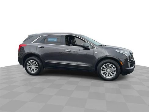 Certified 2019 Cadillac XT5 Luxury AWD/4WD image 9