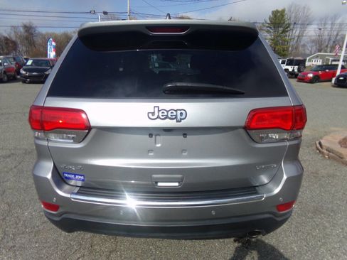 Used 2019 Jeep Grand Cherokee Limited image 8