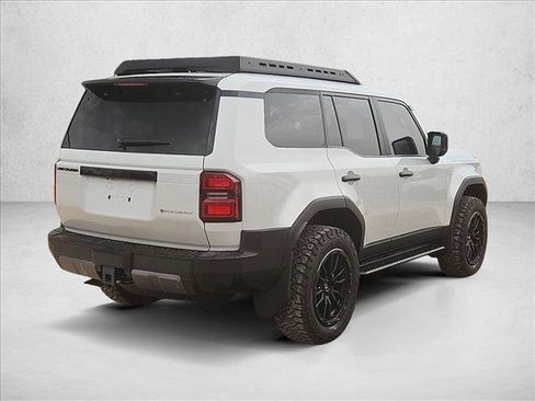 Used 2026 Toyota Land Cruiser AWD/4WD image 5