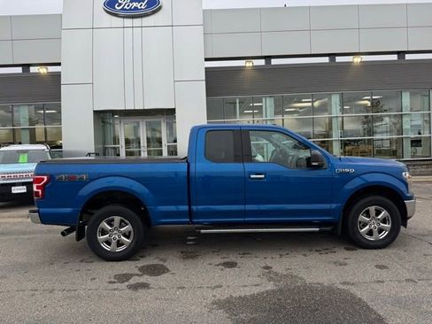 Used 2018 Ford F150 XLT w/ Equipment Group 302A Luxury AWD/4WD image 35