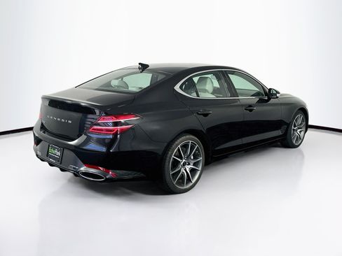 Used 2025 Genesis G70 2.5T RWD image 9