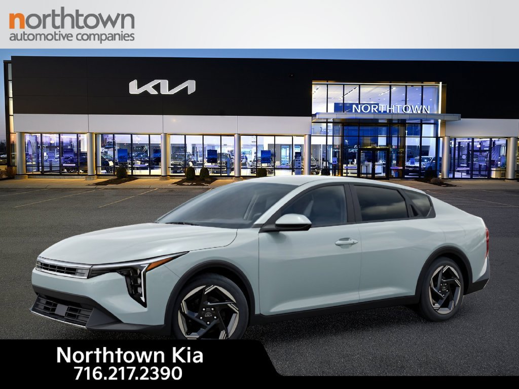 New 2026 Kia K4 EX FWD image 3