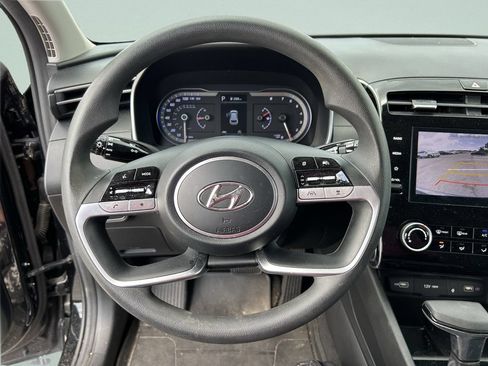 Certified 2023 Hyundai Tucson SEL FWD image 34