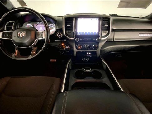 Used 2022 RAM 1500 Big Horn AWD/4WD image 15