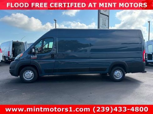 Used 2020 RAM ProMaster 3500 FWD image 9