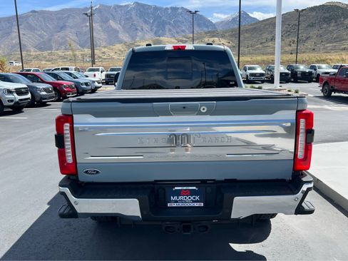 Certified 2026 Ford F350 King Ranch w/ Chrome Package AWD/4WD image 9