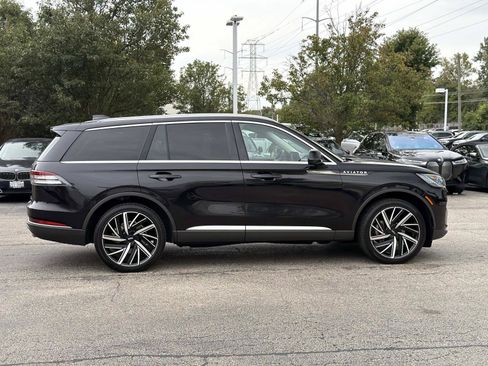 Used 2025 Lincoln Aviator Reserve w/ Equipment Group 201A AWD/4WD image 4