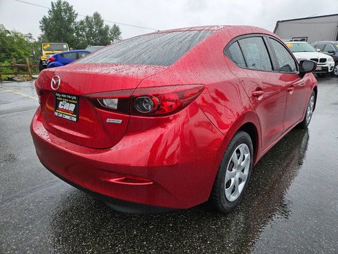 Used 2016 MAZDA MAZDA3 i Sport FWD image 4