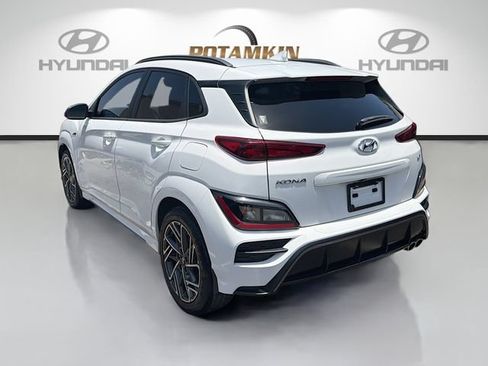 Used 2023 Hyundai Kona N Line w/ Cargo Package FWD image 7