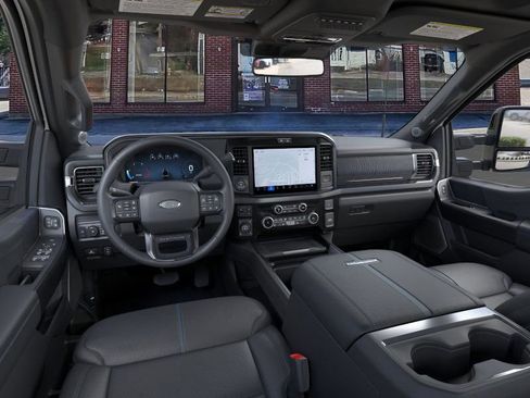 New 2026 Ford F350 Platinum w/ Tremor Off-Road Package image 9