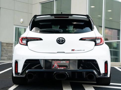Used 2024 Toyota Corolla GR AWD/4WD image 19