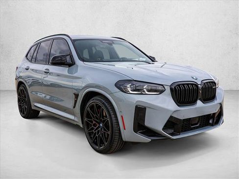 Used 2023 BMW X3 M w/ Competition Package AWD/4WD image 3
