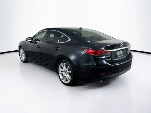 Used 2016 MAZDA MAZDA6 Touring FWD image 5