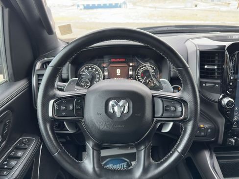 Used 2022 RAM 1500 Rebel w/ G/T Package image 8