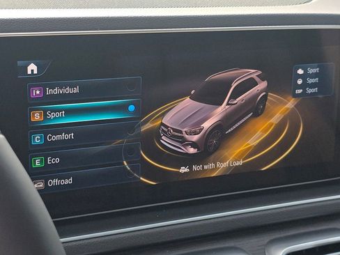 New 2026 Mercedes-Benz GLE 350 4MATIC image 34