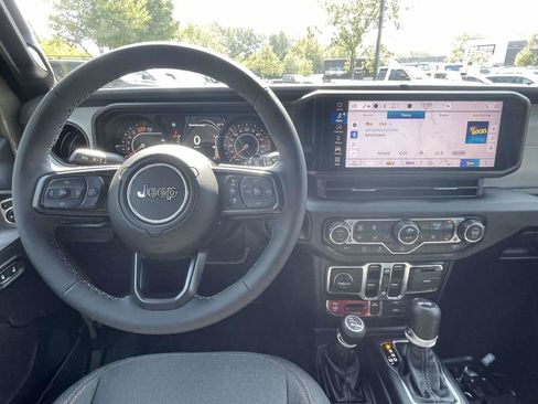 New 2025 Jeep Wrangler Willys image 11