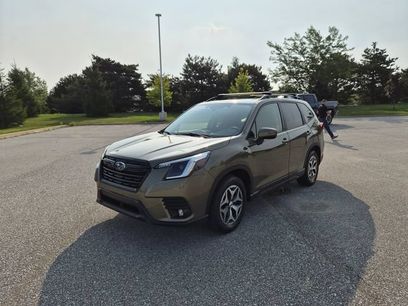 Used 2024 Subaru Forester Premium