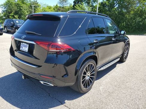 Used 2021 Mercedes-Benz GLE 350 image 4
