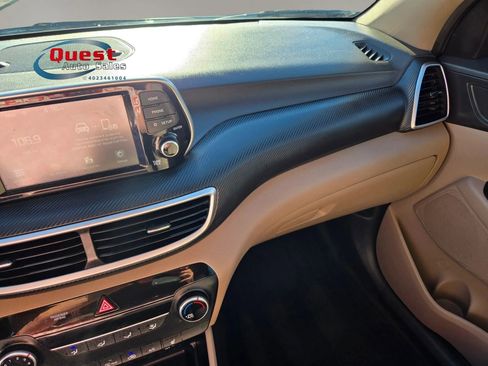 Used 2021 Hyundai Tucson Value FWD image 34