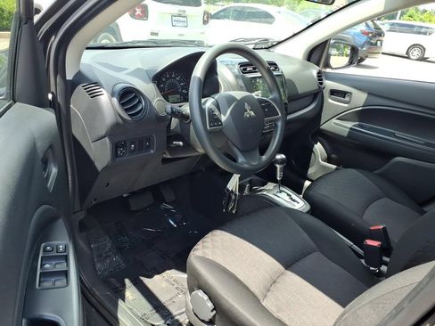 Used 2024 Mitsubishi Mirage ES FWD image 5