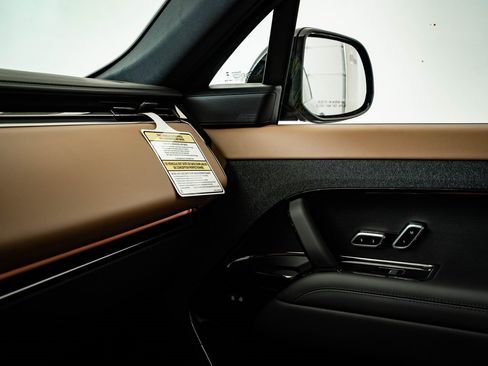 New 2026 Land Rover Range Rover Sport Dynamic SE image 39