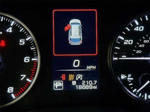 Certified 2023 Subaru Outback AWD/4WD image 13