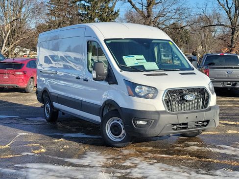 New 2026 Ford Transit 250 148 Medium Roof image 31