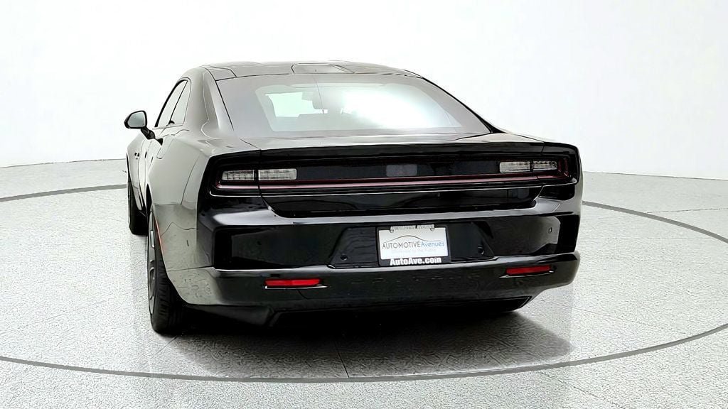 Used 2025 Dodge Charger Daytona R/T w/ Quick Order Package 25M R/T AWD/4WD image 6