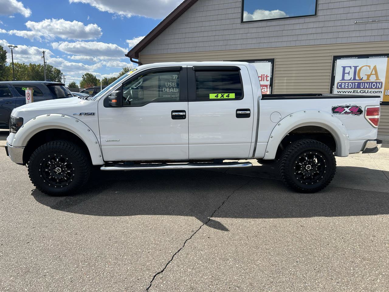Used 2013 Ford F150 XLT w/ Luxury Equipment Group AWD/4WD image 8
