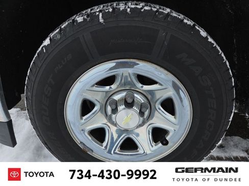 Used 2015 Chevrolet Silverado 1500 LS image 11