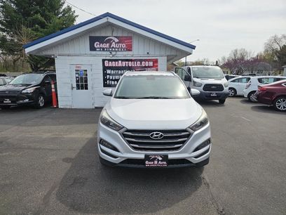 Used 2016 Hyundai Tucson SE w/ Option Group 02