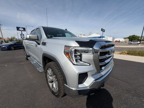 Used 2021 GMC Sierra 1500 SLE AWD/4WD image 4