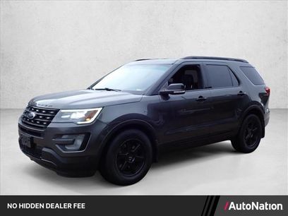 Used 2017 Ford Explorer Sport w/ Equipment Group 401A