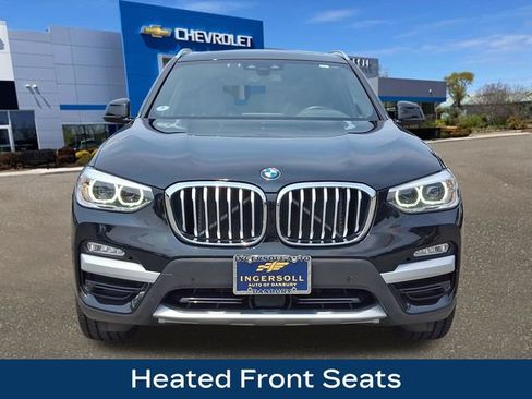 Used 2019 BMW X3 xDrive30i w/ Premium Package AWD/4WD image 23