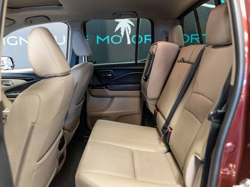Used 2019 Honda Ridgeline RTL-E image 13