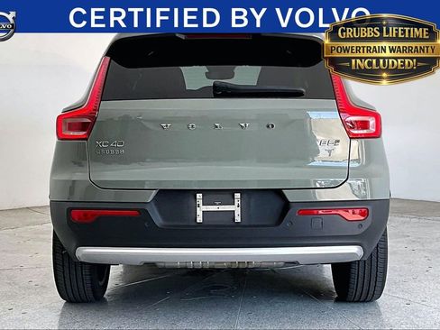 Used 2023 Volvo XC40 B5 Plus w/ Protection Package Premier AWD/4WD image 5
