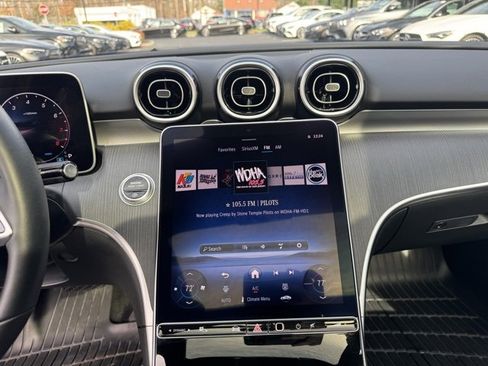 Used 2025 Mercedes-Benz C 300 4MATIC Sedan image 18