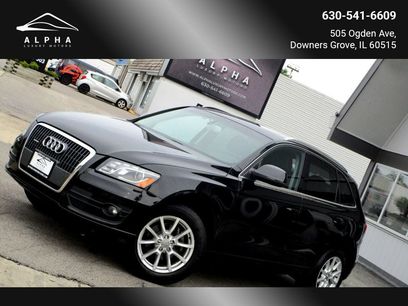 Used 2012 Audi Q5 2.0T Premium Plus