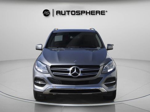 Used 2016 Mercedes-Benz GLE 350 image 2