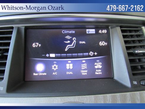 Used 2019 INFINITI QX80 Limited w/ All-Season Package image 45