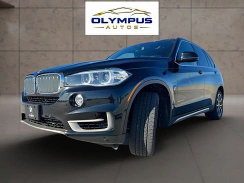 Used 2018 BMW X5 xDrive40e AWD/4WD image 1